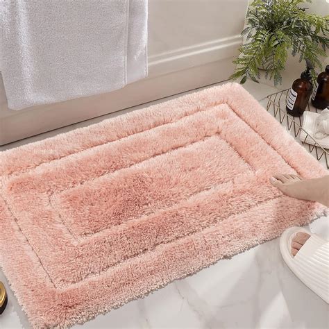 Pink Bathroom Rugs Target at Milla Levi blog
