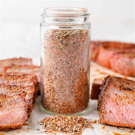 Steak Seasoning