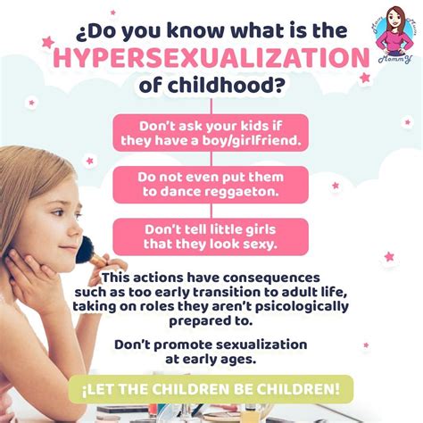 Why Was I Hypersexual As A Child