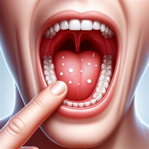 White Spots On Tonsils: Decoding Causes And Quick Solutions