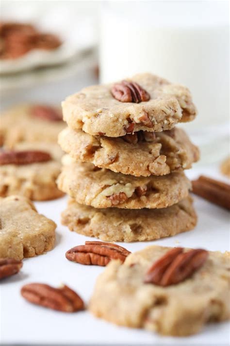 Pecan Sandies Recipe