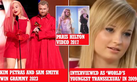 Genitori Di Kim Petras Lutz Petras, Also Known As The Father Of Kim