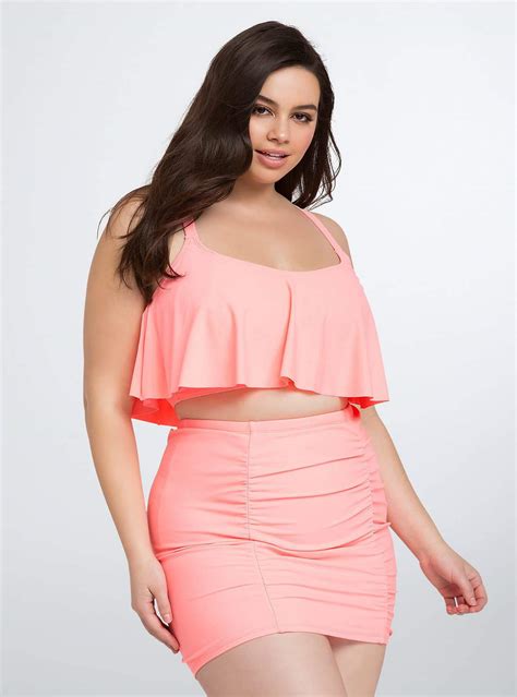 Ready For Swim? 12 Must Have Plus Size Bikinis