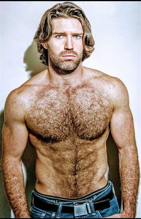 Pinterest | Hairy men, Rugged men, Hairy chested men