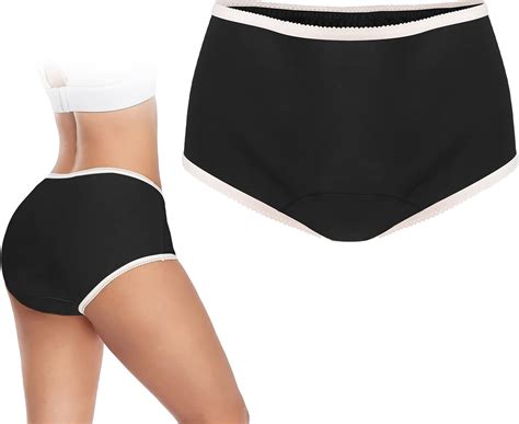 CARER BEAUTY Incontinence Pants Women, Incontinence Underwear with Pad ...