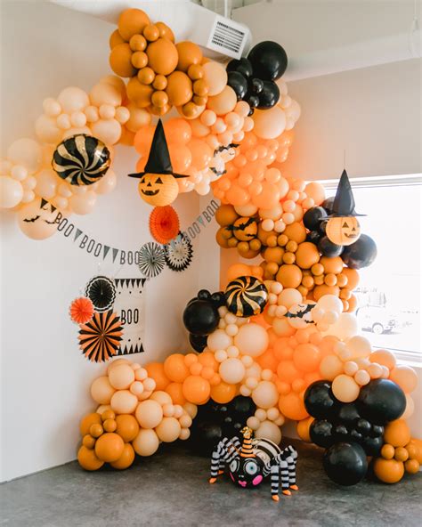 Diy Halloween Party Decorations