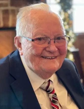 William Pius "Bill" Miller Obituary (2025) - Zanesville, OH - Bryan ...