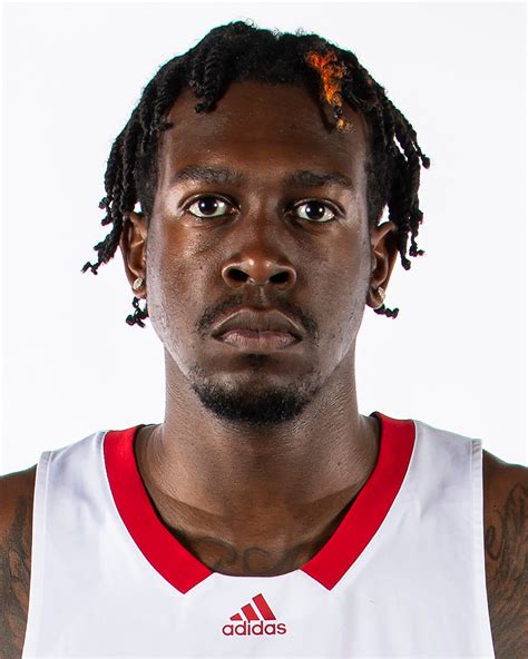 Juwan Gary - Men's Basketball 2022-23 - University of Nebraska ...