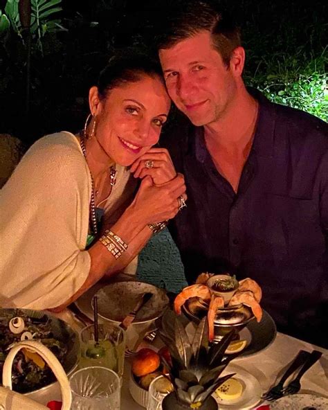 Bethenny Frankel Reveals Why She Hasn't Married Fiancé Paul Bernon Yet