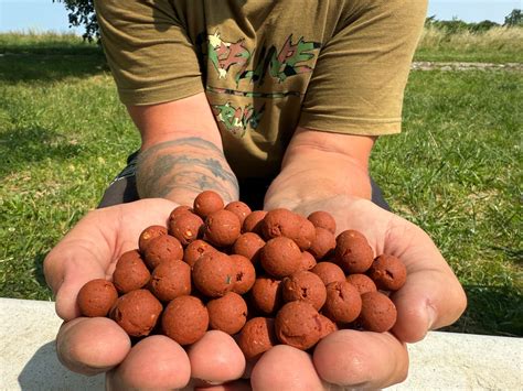 CARPLINE | Bouillettes Y - MAGMA C-CRAY