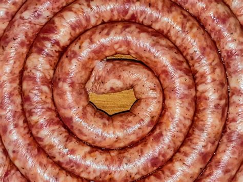 Where Does Sausage Come From