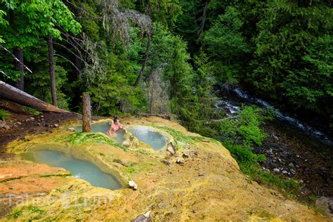 Hot Springs Oregon