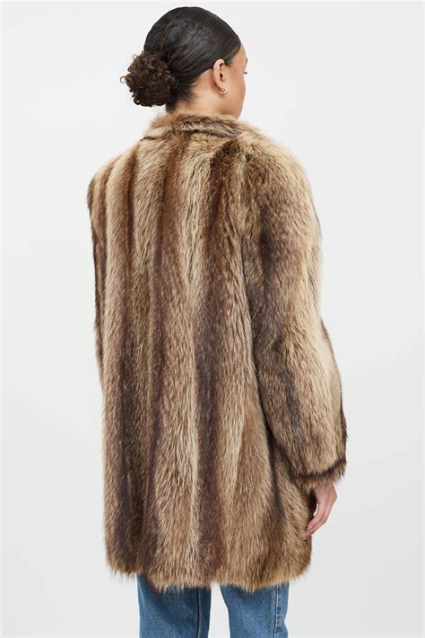 VSP Archive // Fur Coat - VSP Consignment