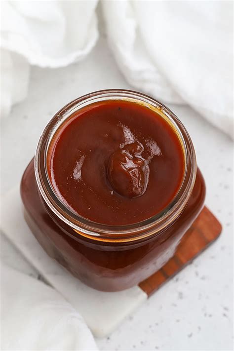 Easy Homemade BBQ Sauce Recipe (Gluten-Free!)