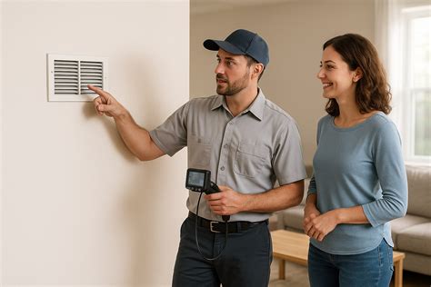 Air Duct Cleaning Costs by Home Size | Summit HVAC Experts