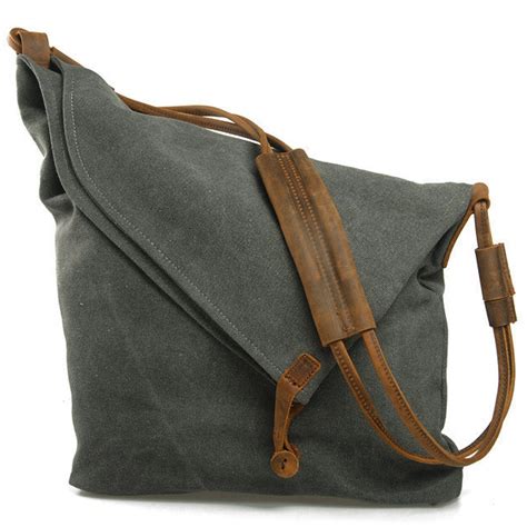 Hobo Crossbody Bag Grey at Greg Booth blog