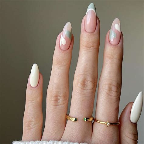 32 Pastel French Nail Ideas For a Dreamy Manicure