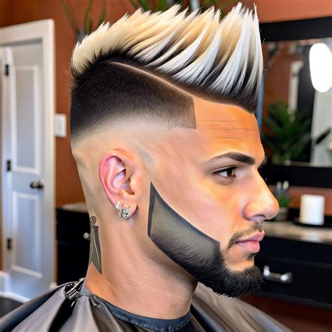 15 Skin Mid Fade Ideas to Elevate Your Style – Burst of Style