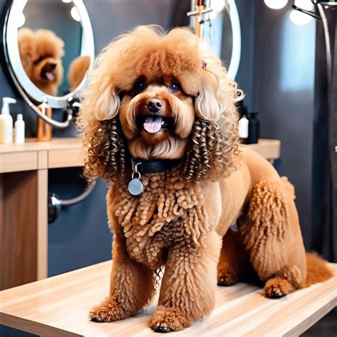 15 Curly Hair Dog Breeds and Care Tips for Pet Owners - Burst of Style