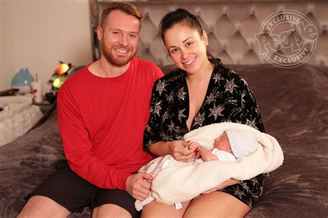 90 Day Fiancé's Paola and Russ Mayfield Welcome Son Axel