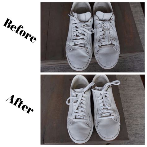 How to Clean White Leather Shoes + Cole Haan Grandpro Review ...