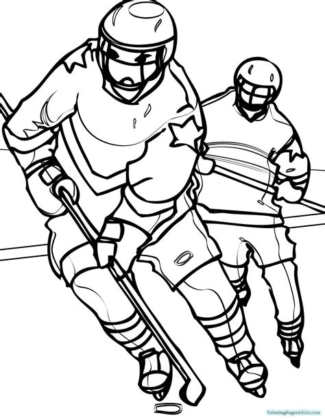 Coloring Pages For Boys Sports at GetColorings.com | Free printable ...