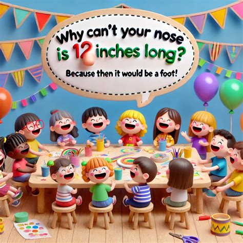 200+ Children Jokes That Will Make Kids Giggle and Parents Smile | Punsify