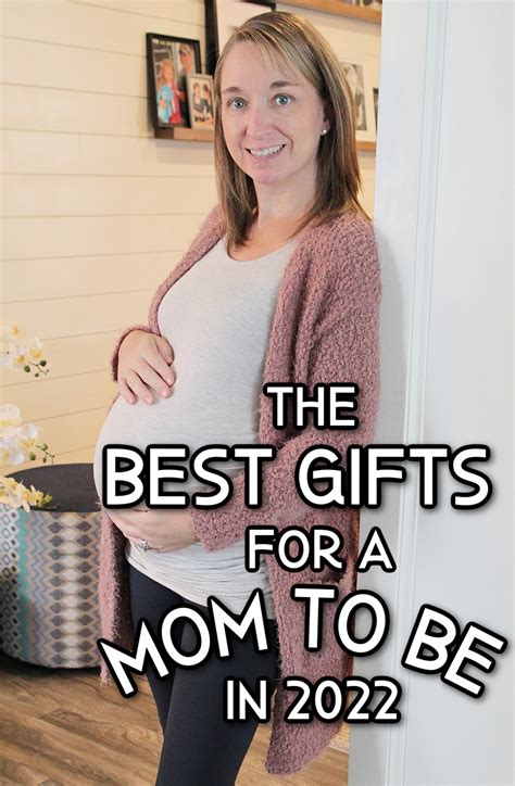 Mom to Be Gifts - The BEST Gifts for Expecting Mothers in 2022 ...