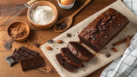 Delicious and Easy Chocolate Bread Recipe
