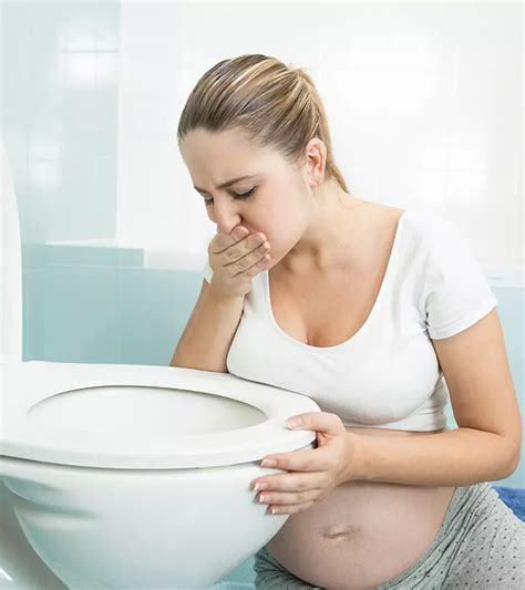 Vomiting Blood During Pregnancy: What You Need To Know