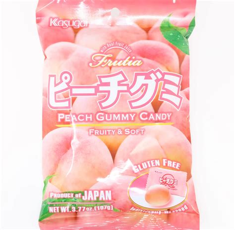 Japanese Gummy Candy