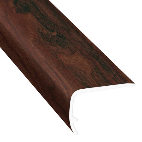Roseville 94in. Vinyl Overlapping Stair Nose | Floor and Decor