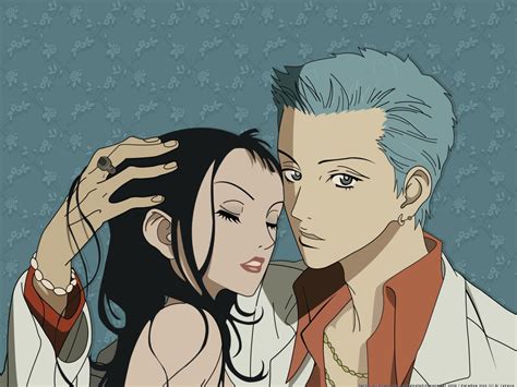 Paradise Kiss. Joji and Caroline | Paradise kiss, Character ...