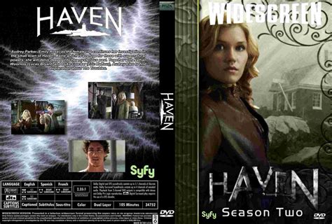 descargas todas tus series: Haven Segunda Temporada