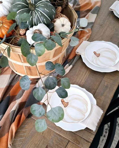 26 Fall Table Decor Ideas for Your Seasonal Gatherings