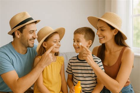 Hollysprings Sunscreen Image - Holly Springs Pediatrics