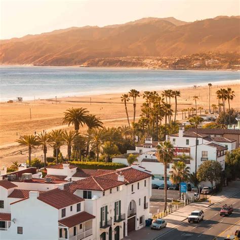 The 10 Best Beaches In LA