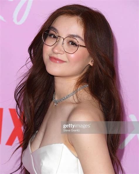 at the season one xo, kitty premiere (2023) Red Copper Hair Color, Brown Hair Inspo, Jenny Han ...