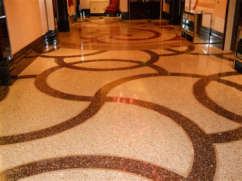 Terrazzo Floor Tiles - Flooring systems and Solutions