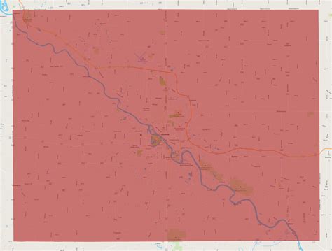Iowa Wapello County