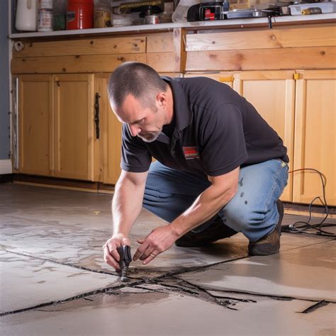 How to Fix Cracks in Garage Floor: Comprehensive Guide for Easy Repair