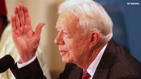 Jimmy Carter casts ballot in the 2024 election | kvue.com