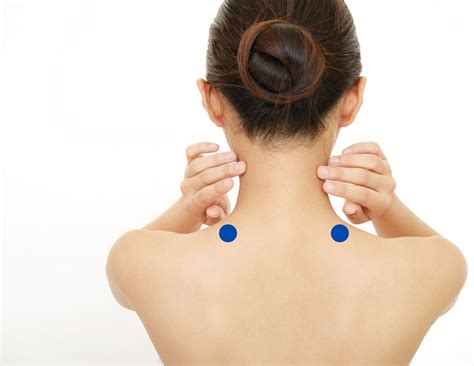 Head And Neck Pressure Points
