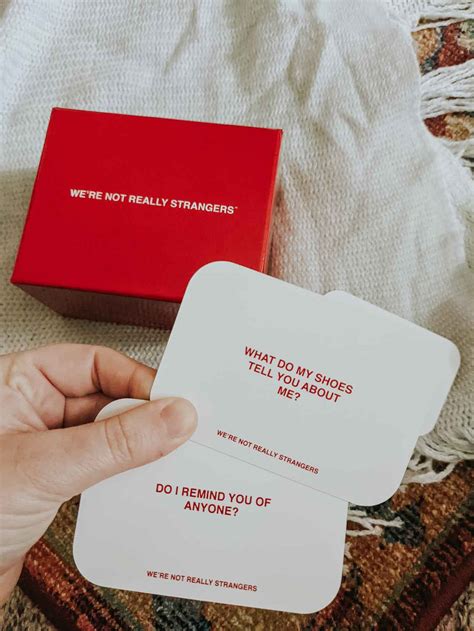 12 Best Conversation Cards For Deeper Relationships