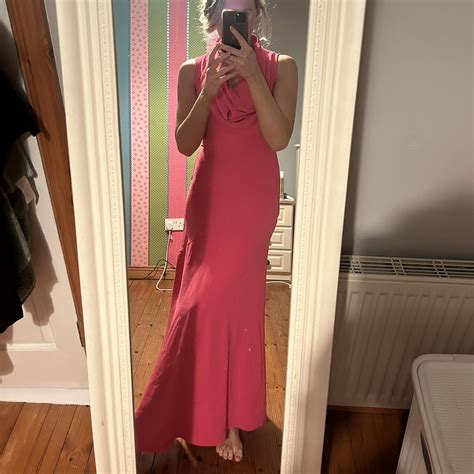 Karen Millen Size 8 Dress - never worn, tags still... - Depop