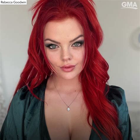 OnlyFans creator Rebecca Goodwin is using her platform to help families in need. https://t.co ...