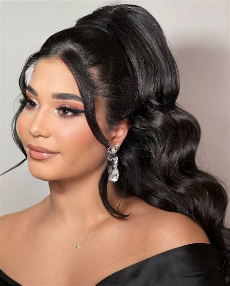 10 Stunning Black Updo Hairstyles - Hairstyles Weekly