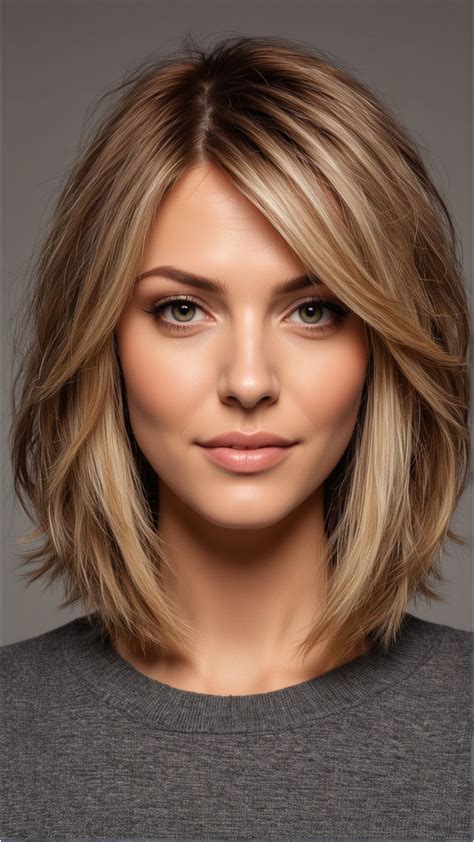 Modern Blog | Discover Amazing Content | Haircuts for medium length ...