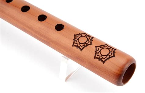 Spirit Flute High 'B' Crown Chakra - High Spirits Flutes