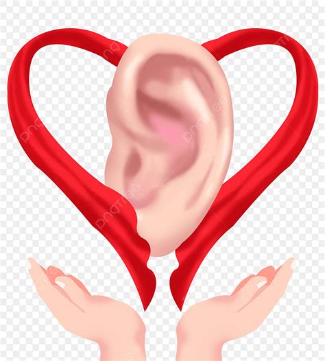Listening Ear Clip Art